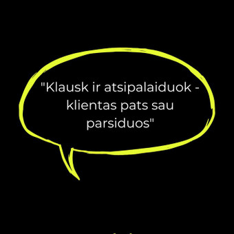 E-verslo reklamos sprendimai Vilnius Avokado marketingas / Rytis Mikulėnas nuotrauka 2