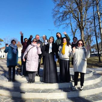 Teminė ekskursija „Čiurlionis ir Druskininkai“ Druskininkų sav. Jurgita Večkienė nuotrauka 5