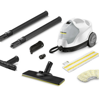 Garo valytuvas: KARCHER sc2 EasyFix nuoma Panevėžys AutoVinta / PanRenta nuotrauka 5