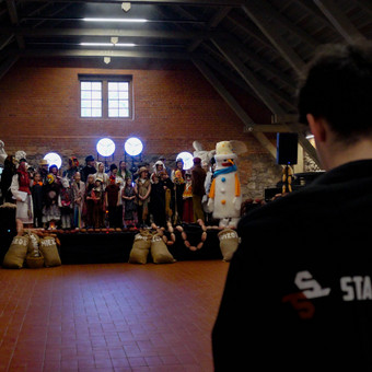 Scenos nuoma Trakų rajonas Stage Sense nuotrauka 6