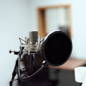 Dainų įrašymas Vilnius Audio PM nuotrauka 1
