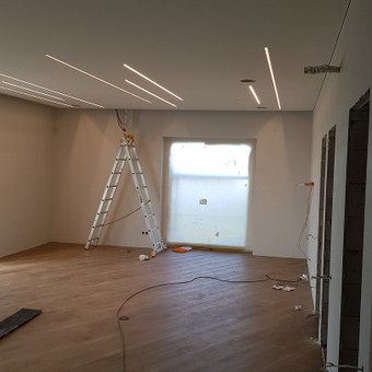 Visų Led panelių, šviestuvų montavimas. Klaipėda MB,,Elemontas" nuotrauka 4 LED apšvietimas: montavimas Klaipėda MB,,Elemontas" nuotrauka 4