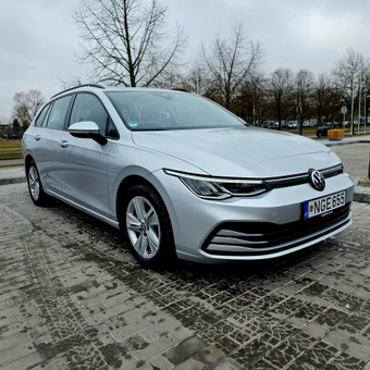 Lengvųjų automobilių nuoma Kaunas UAB MD Group nuotrauka 1
