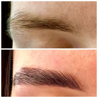 Antakių laminavimas Vilnius ERIKA MAKEUP nuotrauka 12