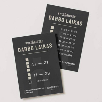 Kūrybingas būdas pristatyti Jūsų produktą ar paslaugą.📜 Vilnius Elvinas Žiukelis nuotrauka 6 Plakatų maketavimas Vilnius Elvinas Žiukelis nuotrauka 6