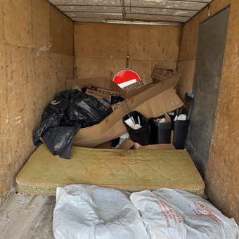 Šiukšlių išvežimas Vilnius MOVEPRO nuotrauka 2
