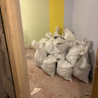 Statybinių atliekų išvežimas Vilnius MOVEPRO nuotrauka 4
