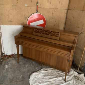 Pianino pervežimas Vilnius MOVEPRO nuotrauka 6