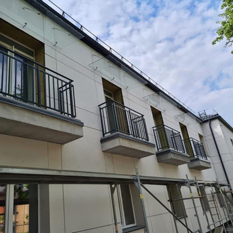 Balkonų turėklai Kaunas UAB Garsvinė nuotrauka 8