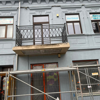 Balkonų gamyba Kaunas UAB Garsvinė nuotrauka 9