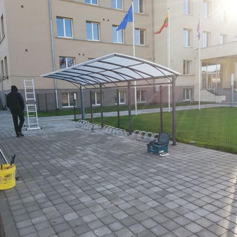 Metalo dirbinių gamyba Kaunas UAB Garsvinė nuotrauka 7