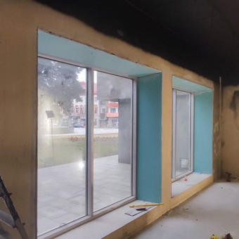 Langų, durų apdaila Panevėžys Audrius Plevokas nuotrauka 8