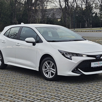 Toyota Corolla (2023) automatinė. Kaunas MB Vitarent nuotrauka 10