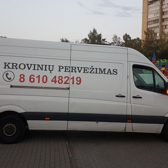 Įmonių perkraustymas Panevėžys Virgilijus nuotrauka 4