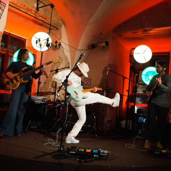 Renginių įgarsinimas Trakų rajonas Stage Sense nuotrauka 2