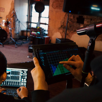 Renginių techninis aptarnavimas Trakų rajonas Stage Sense nuotrauka 5