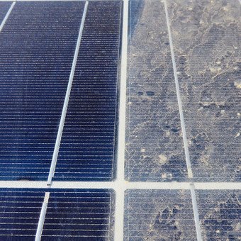 Saulės elektrinių valymas Vilnius Perfect Clean nuotrauka 23