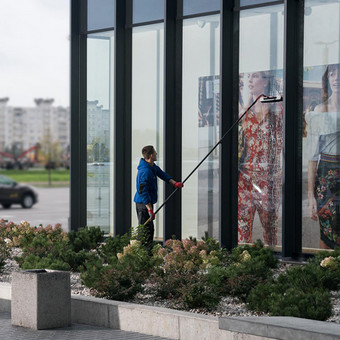 Langų valymas Vilnius Perfect Clean nuotrauka 11