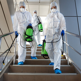 Patalpų dezinfekcija Vilnius Perfect Clean nuotrauka 14