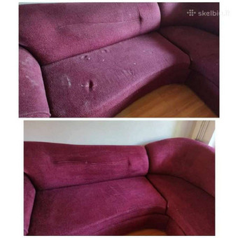 Baldų valymas Vilnius Perfect Clean nuotrauka 9