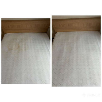 Čiužinių valymas Vilnius Perfect Clean nuotrauka 5