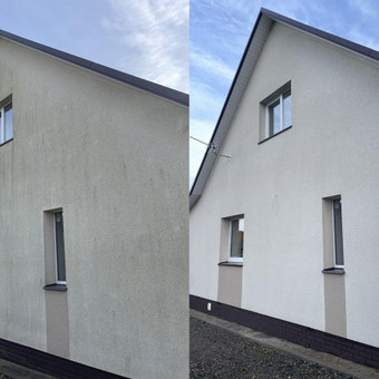 Fasado valymas Vilnius Perfect Clean nuotrauka 20