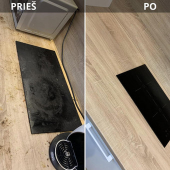 Namų valymas, tvarkymas Vilnius Perfect Clean nuotrauka 1