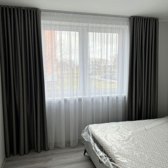 Užuolaidų valymas Vilnius Perfect Clean nuotrauka 3