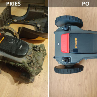Saugojimas žiemos metu Kaunas Jonas nuotrauka 2