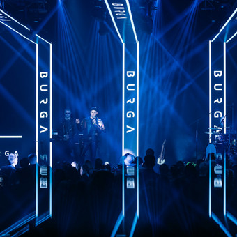 LED ekrano, projektoriaus ir TV nuoma Vilnius MB GARSAS RENGINIAMS nuotrauka 11