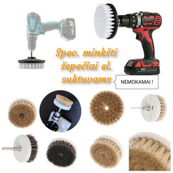 PUZZI NUOMA Vilnius Karcher Nuoma nuotrauka 6