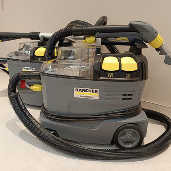 Plaunamo siurblio nuoma Vilnius Karcher Nuoma nuotrauka 9