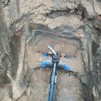Vamzdynų, mazgų virinimas Kaunas UAB ED tinklai nuotrauka 1
