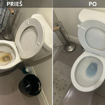 Patalpų dezinfekcija Vilnius Švaros Servisas nuotrauka 13