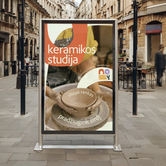 Plakatų dizainas ir maketavimas Vilnius Olga | Seven Hills Studio nuotrauka 7 Plakatų maketavimas Vilnius Olga | Seven Hills Studio nuotrauka 7