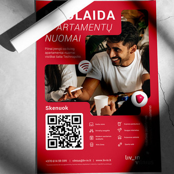Vilnius Aurelija Slyziute nuotrauka 8 Plakatų maketavimas Vilnius Aurelija Slyziute nuotrauka 8