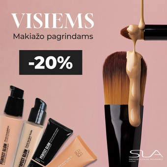 Banerių kūrimas Vilnius Danielė Jogėlaitė nuotrauka 1