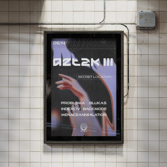 Plakatų maketavimas Vilnius Danielė Jogėlaitė nuotrauka 7