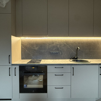 Vilnius Konstantinas Burakovas nuotrauka 6 LED apšvietimas: montavimas Vilnius Konstantinas Burakovas nuotrauka 6