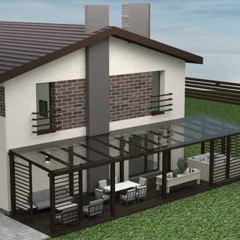 3D vizualizacija Vilnius Rita Puplauskienė nuotrauka 4
