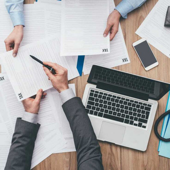 Įmonių buhalterinės apskaitos tvarkymas Vilnius Conex Financial Services nuotrauka 1