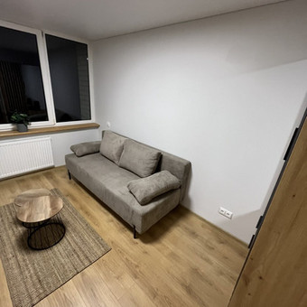 Sienų dažymas Kaunas MB BelHaus nuotrauka 9