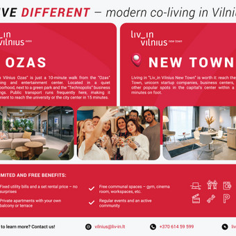 Vilnius Aurelija Slyziute nuotrauka 5 Skrajutės maketavimas Vilnius Aurelija Slyziute nuotrauka 5