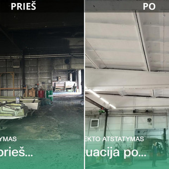 Valymas po gaisro Vilnius TuriuŽalą.lt / UAB BMCO group nuotrauka 2
