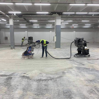 Betono šlifavimo paslaugos Vilnius UAB ASTOM SOLUTION nuotrauka 3