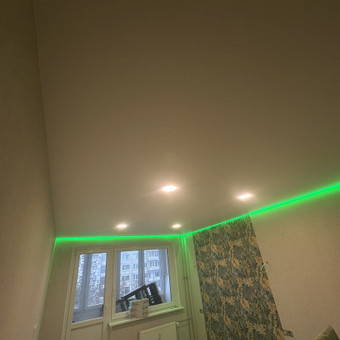 Led profilis Vilnius Lubos Skyline nuotrauka 2