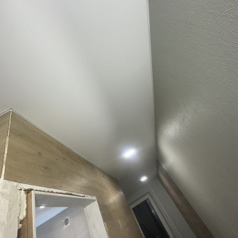 Įleidžiami šviestuvai Vilnius Lubos Skyline nuotrauka 3