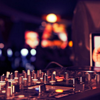 DJ aparatūros nuoma Vilnius "Aidas Sounds" nuotrauka 2