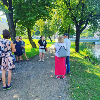 Jūsų išskirtinė ekskursija po Biržų rajoną (Individualios ekskursijos maršruto sudarymas ir gido paslaugos) Biržų rajonas Ingrida nuotrauka 4