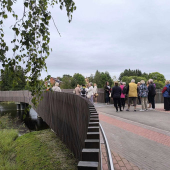 Ekskursija ir išskirtinė edukacija Jūsų kolektyvui Biržų rajonas Ingrida nuotrauka 5